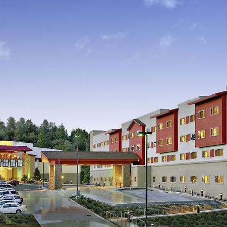 The Hotel At Black Oak Casino Resort Tuolumne Exterior foto