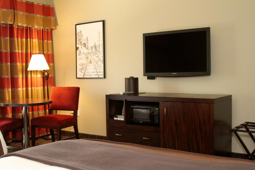 The Hotel At Black Oak Casino Resort Tuolumne Exterior foto